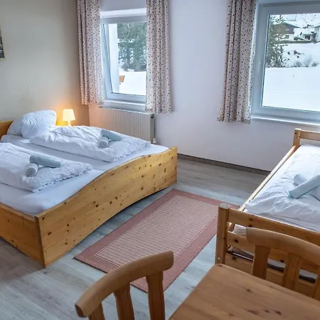 Pensjonat Alpengasthof Grieserhof Gries im Sellrain