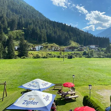 Pensjonat Alpengasthof Grieserhof Gries im Sellrain