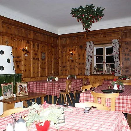 Pensjonat Alpengasthof Grieserhof