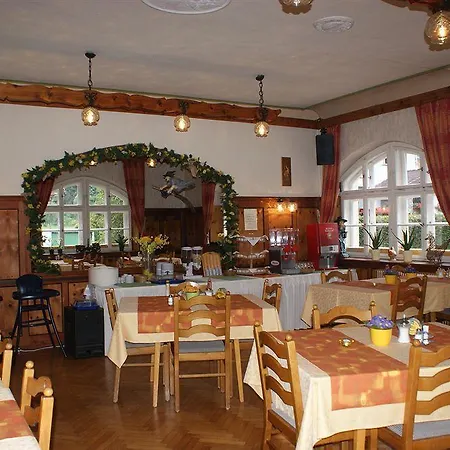 Pensjonat Alpengasthof Grieserhof