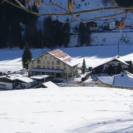 Alpengasthof Grieserhof Pensjonat Gries im Sellrain