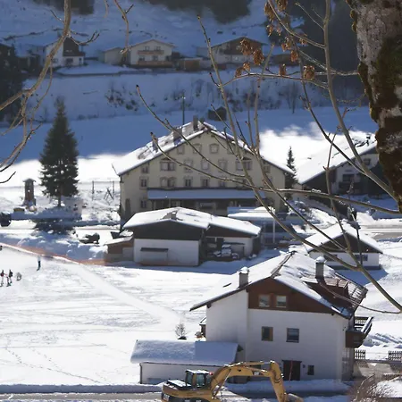 Alpengasthof Grieserhof Pensjonat
