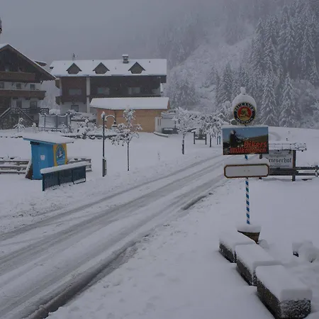 Alpengasthof Grieserhof Pensjonat Gries im Sellrain