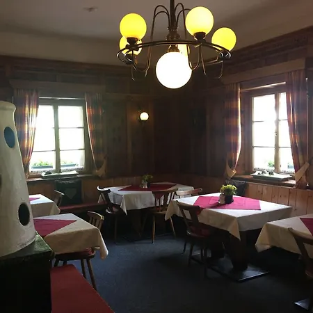 Alpengasthof Grieserhof 2*