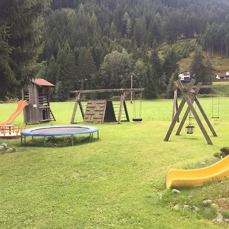 Pensjonat Alpengasthof Grieserhof Gries im Sellrain