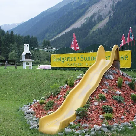 Pensjonat Alpengasthof Grieserhof Gries im Sellrain